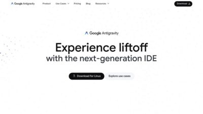 Google Antigravity