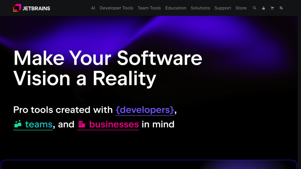 JetBrains AI