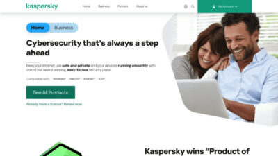Kaspersky