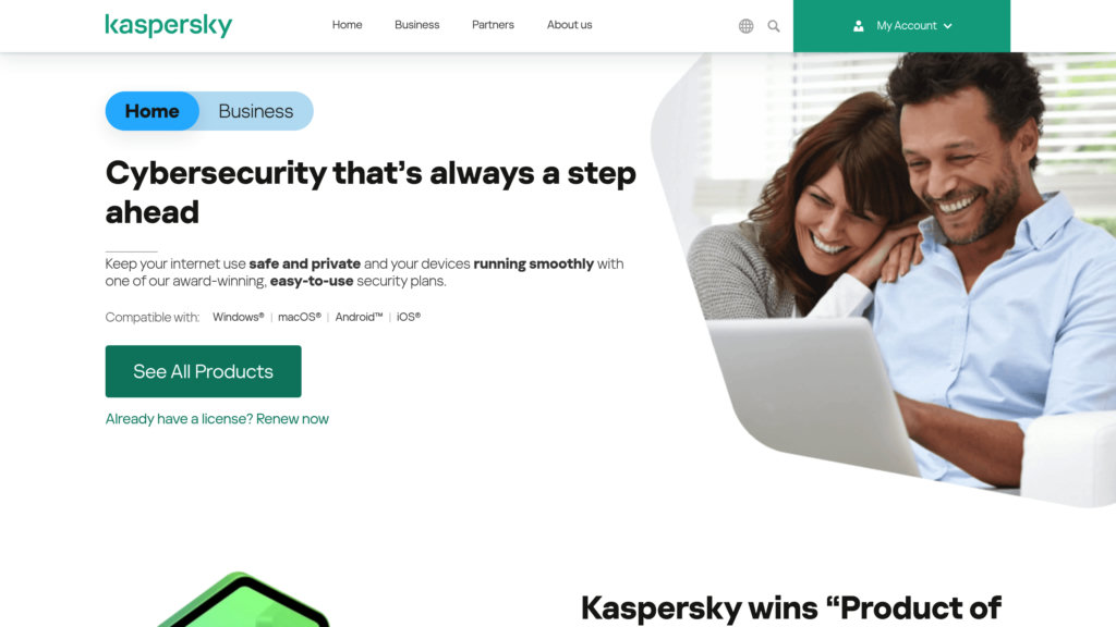 Kaspersky