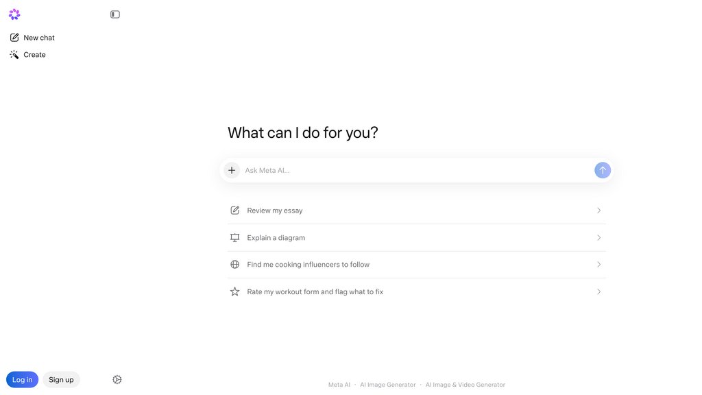 Meta AI