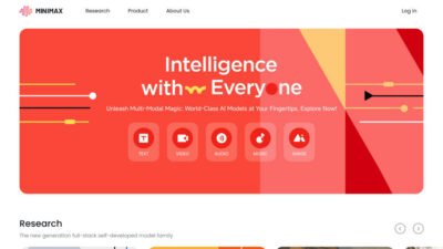 MiniMax AI