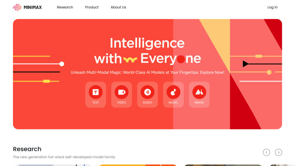 MiniMax AI