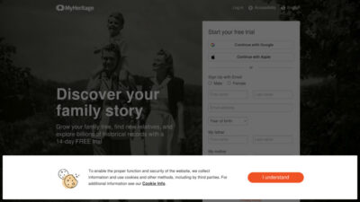 MyHeritage