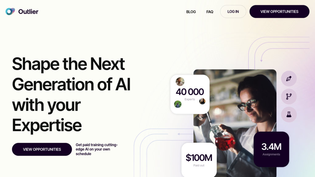 Outlier AI