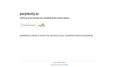 Perplexity AI