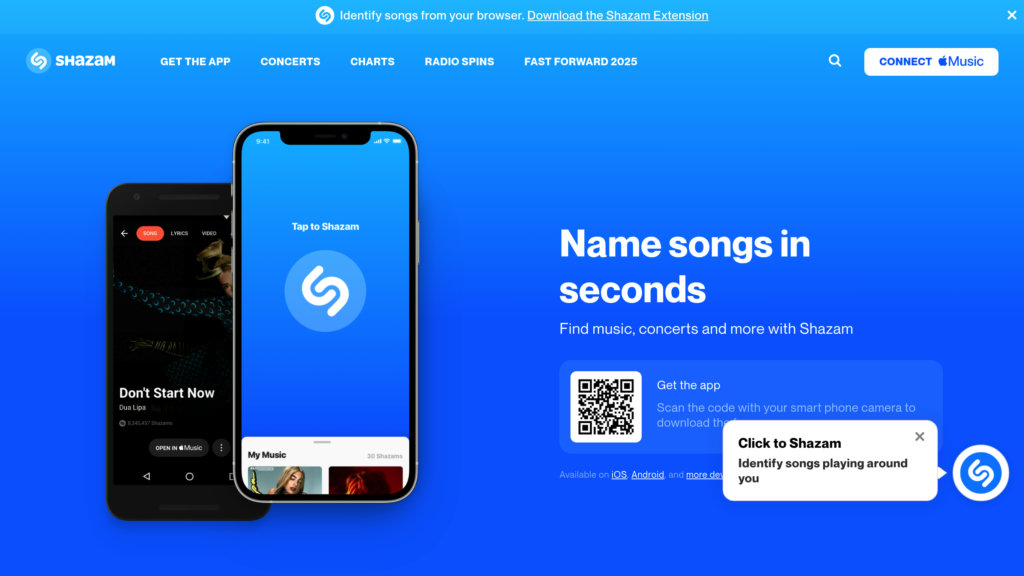 Shazam