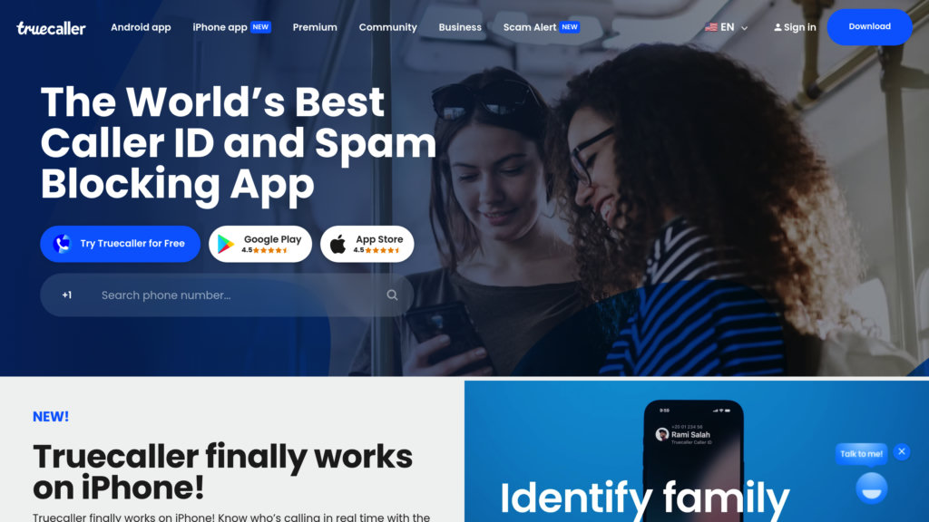 Truecaller
