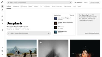 Unsplash
