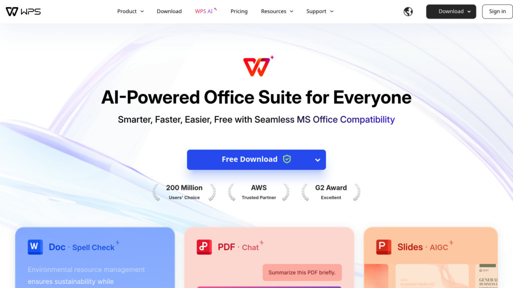 WPS Office