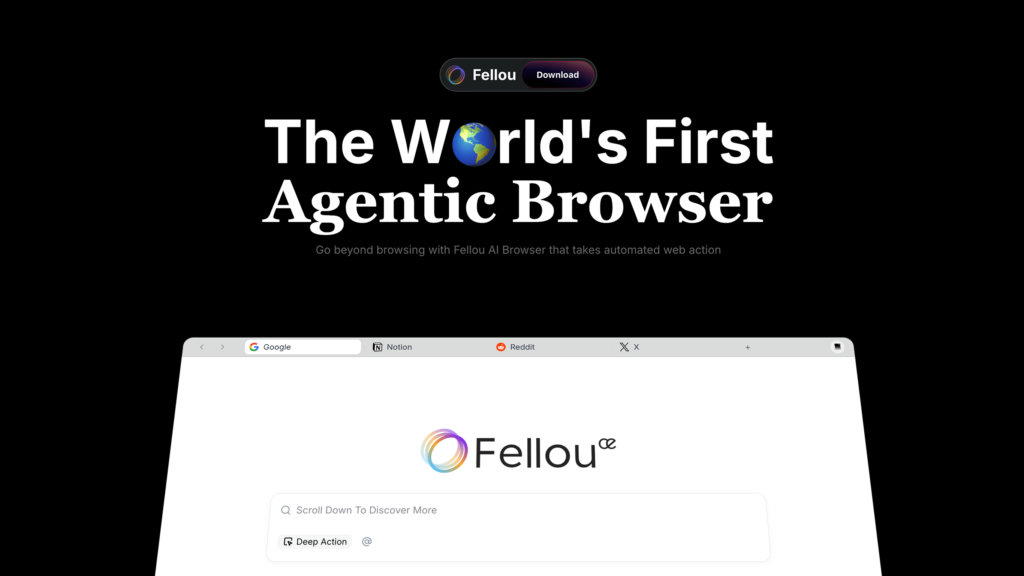 Fellou