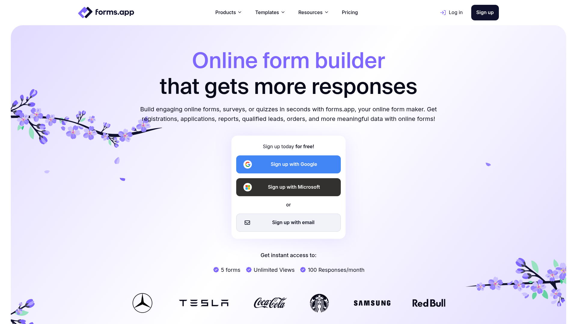 forms.app