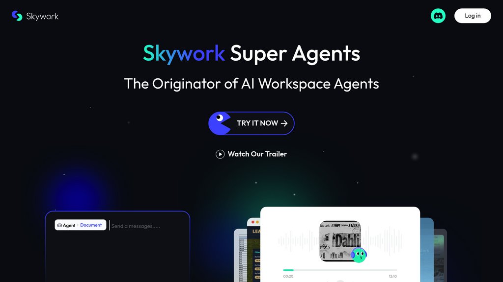 Skywork AI