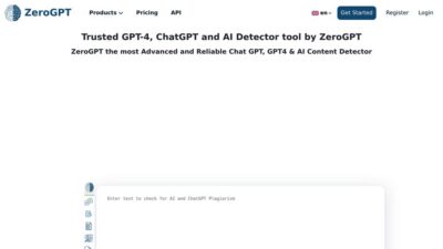 ZeroGPT